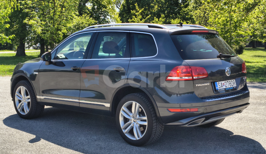 Volkswagen Touareg 3.0 V6 TDI 4Motion