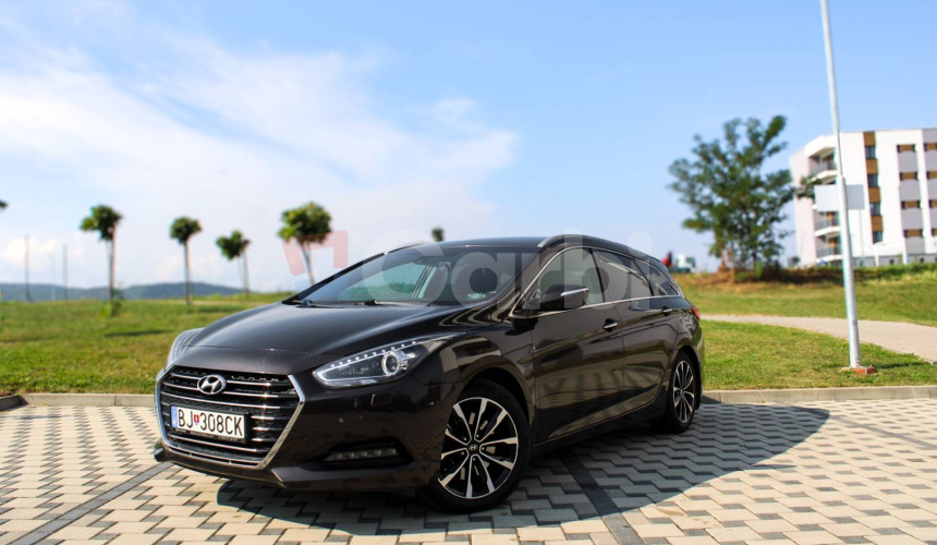 Hyundai i40 CW 1.7 CRDi HP Premium A/T