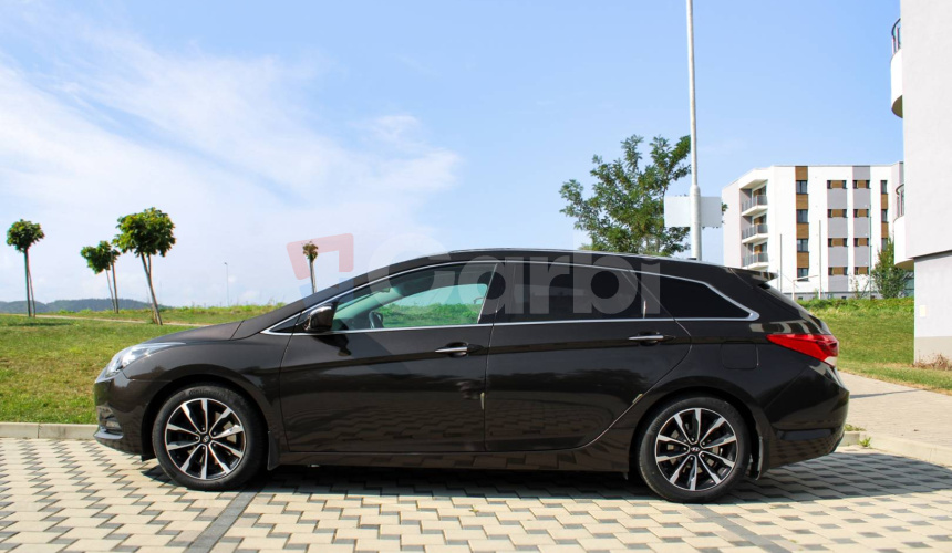 Hyundai i40 CW 1.7 CRDi HP Premium A/T