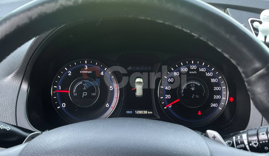 Hyundai i40 CW 1.7 CRDi HP Premium A/T
