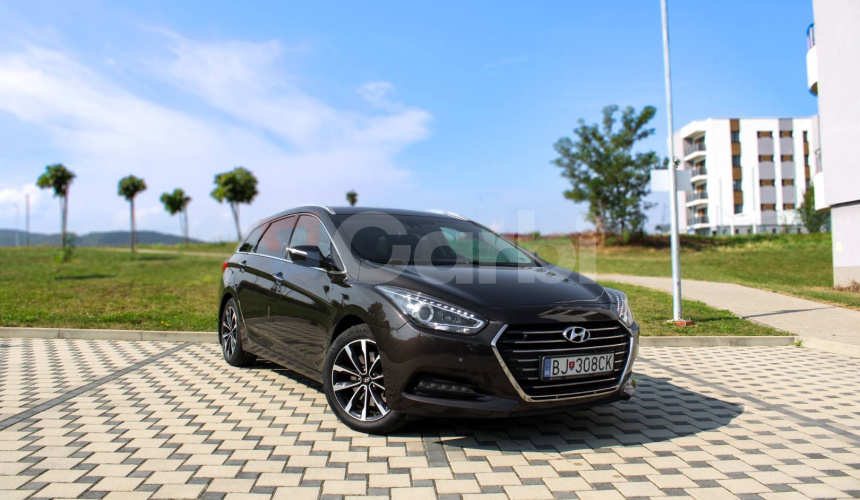 Hyundai i40 CW 1.7 CRDi HP Premium A/T