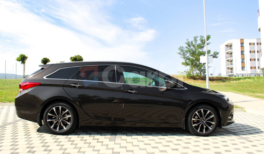 Hyundai i40 CW 1.7 CRDi HP Premium A/T