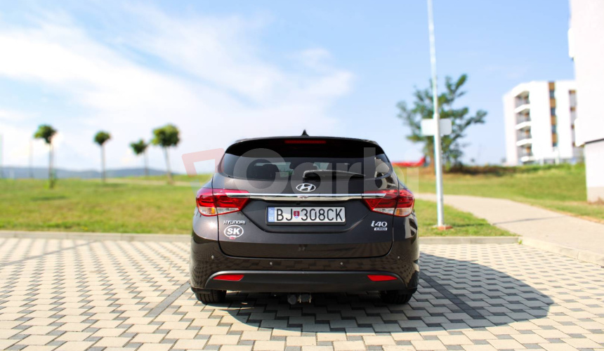 Hyundai i40 CW 1.7 CRDi HP Premium A/T
