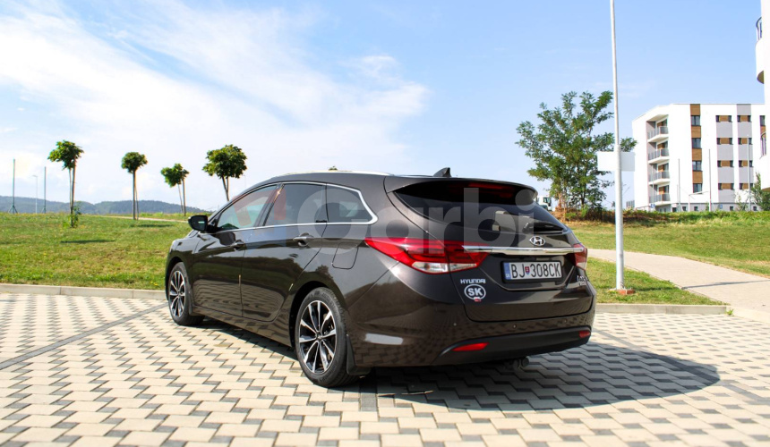 Hyundai i40 CW 1.7 CRDi HP Premium A/T