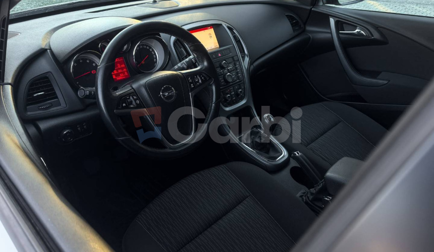 Opel Astra Sport Tourer ST 1.4 Turbo 120k Enjoy