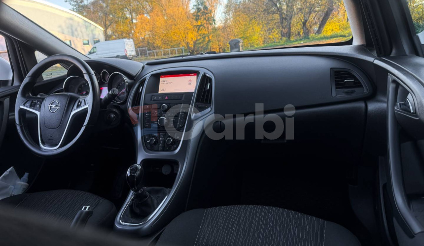 Opel Astra Sport Tourer ST 1.4 Turbo 120k Enjoy