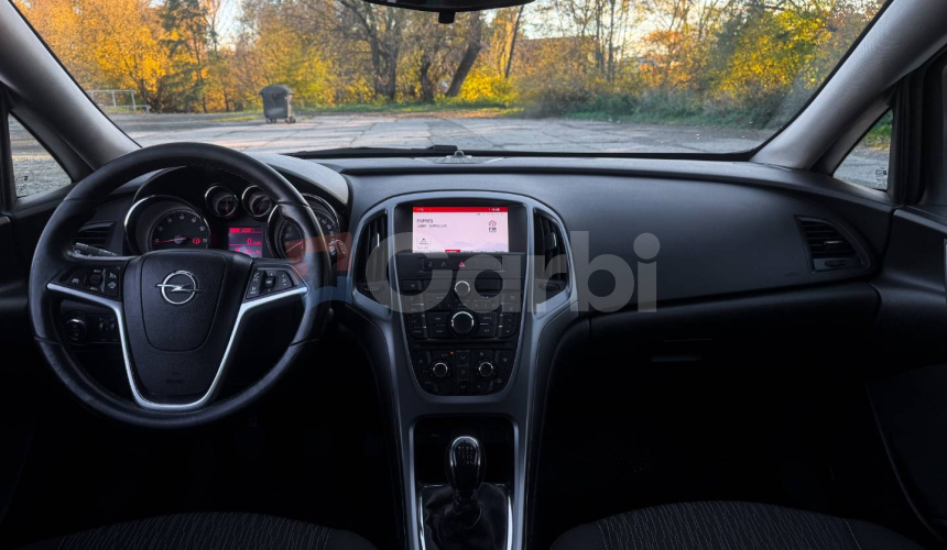 Opel Astra Sport Tourer ST 1.4 Turbo 120k Enjoy