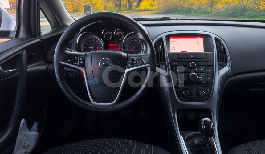 Opel Astra Sport Tourer ST 1.4 Turbo 120k Enjoy