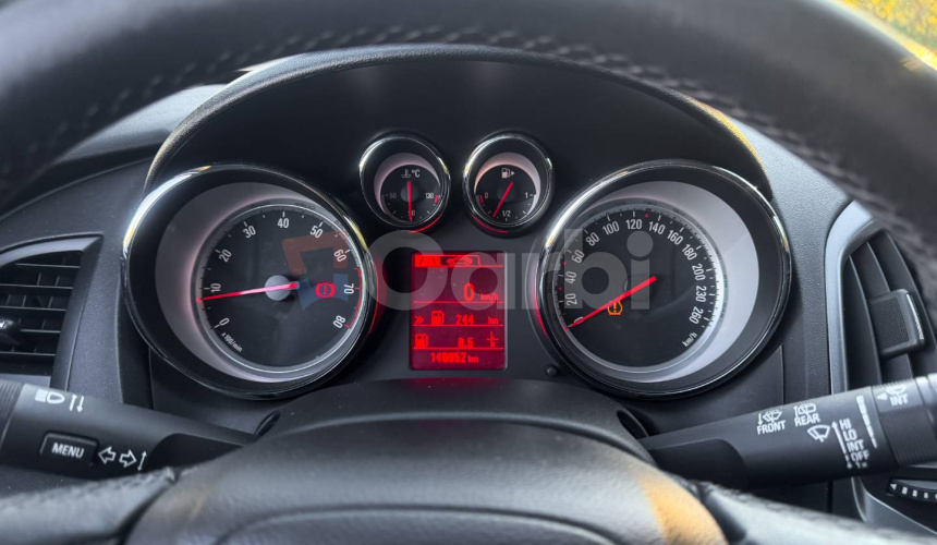 Opel Astra Sport Tourer ST 1.4 Turbo 120k Enjoy