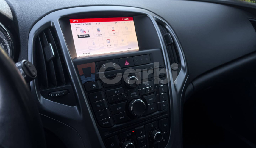 Opel Astra Sport Tourer ST 1.4 Turbo 120k Enjoy