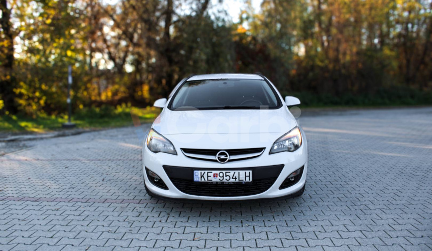 Opel Astra Sport Tourer ST 1.4 Turbo 120k Enjoy