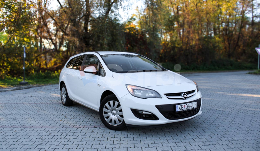 Opel Astra Sport Tourer ST 1.4 Turbo 120k Enjoy
