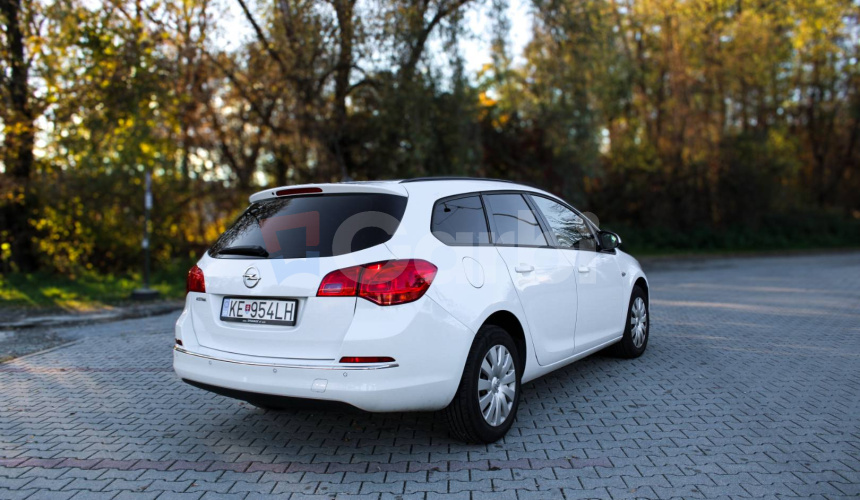 Opel Astra Sport Tourer ST 1.4 Turbo 120k Enjoy
