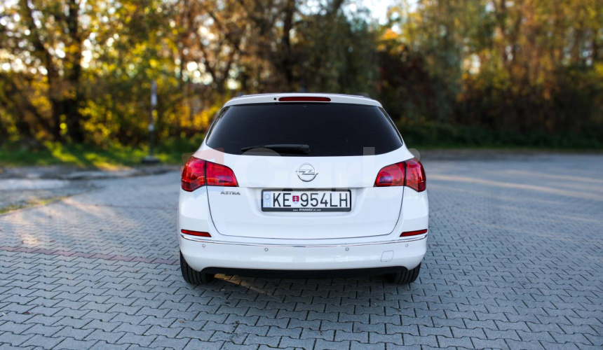 Opel Astra Sport Tourer ST 1.4 Turbo 120k Enjoy