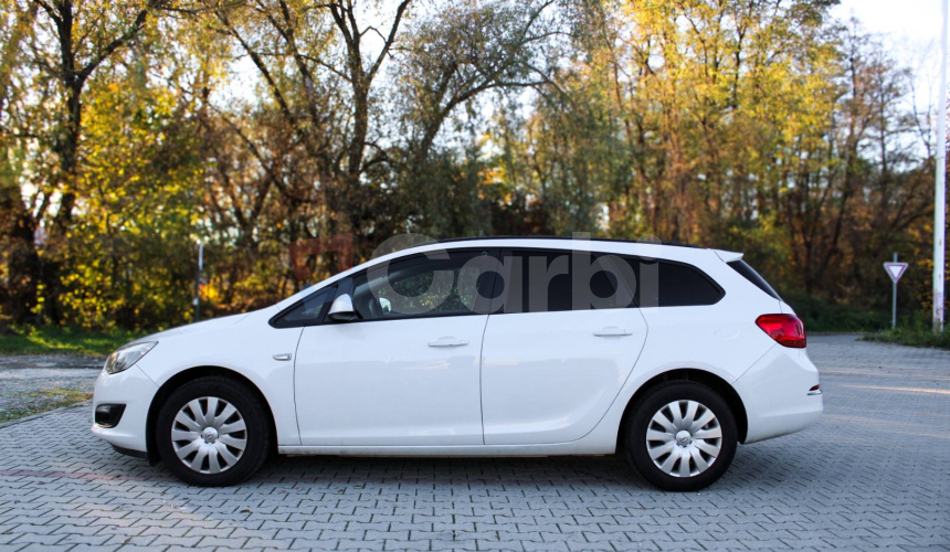 Opel Astra Sport Tourer ST 1.4 Turbo 120k Enjoy