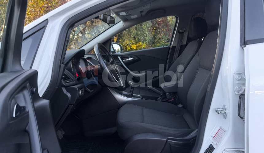 Opel Astra Sport Tourer ST 1.4 Turbo 120k Enjoy