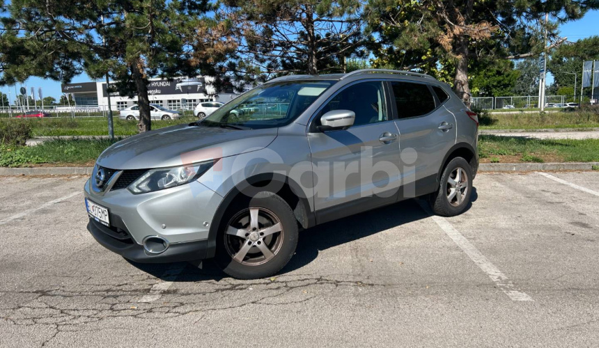 Nissan Qashqai DIG-T 115 Tekna Xtronic