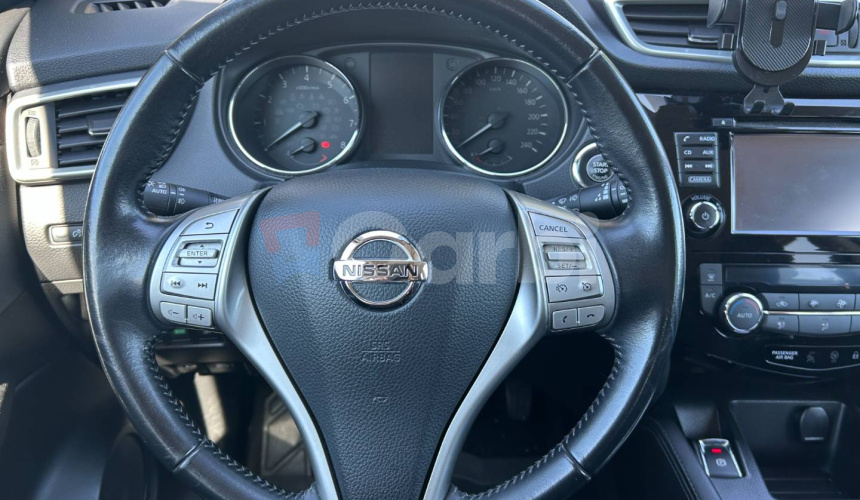 Nissan Qashqai DIG-T 115 Tekna Xtronic