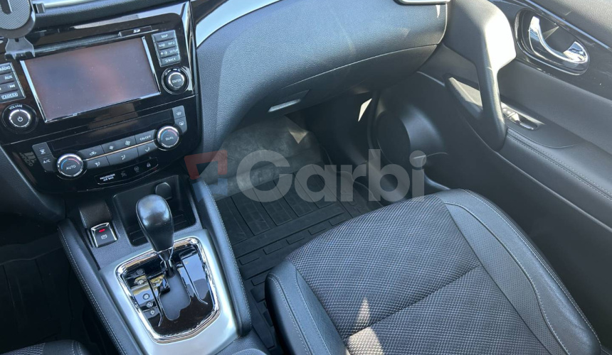Nissan Qashqai DIG-T 115 Tekna Xtronic