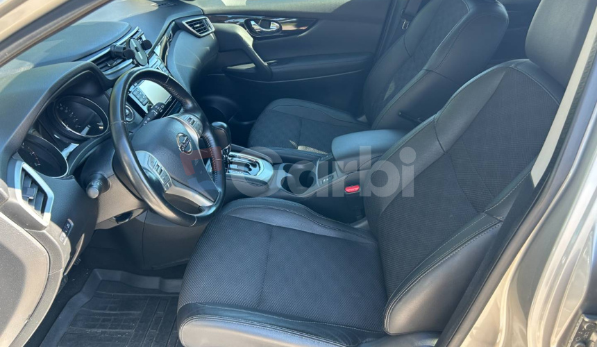 Nissan Qashqai DIG-T 115 Tekna Xtronic