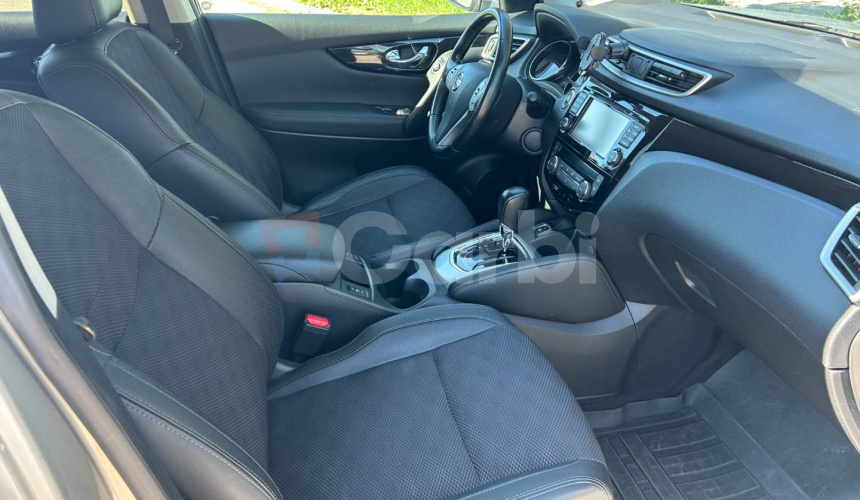 Nissan Qashqai DIG-T 115 Tekna Xtronic