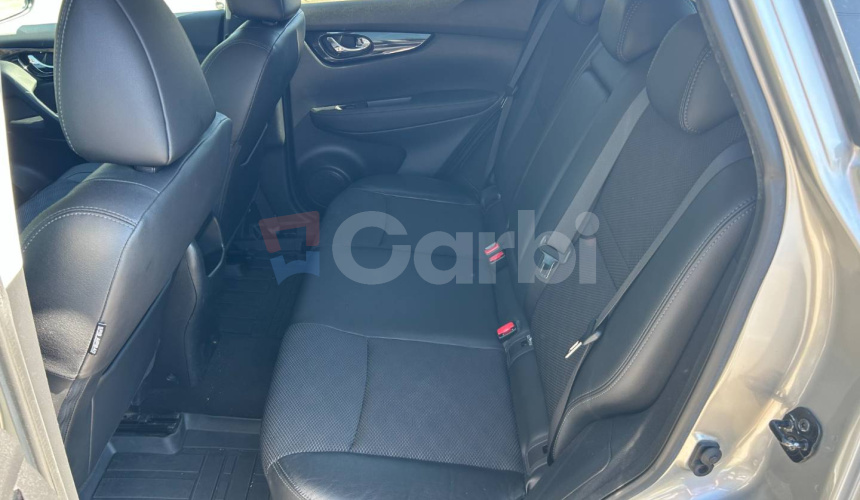 Nissan Qashqai DIG-T 115 Tekna Xtronic