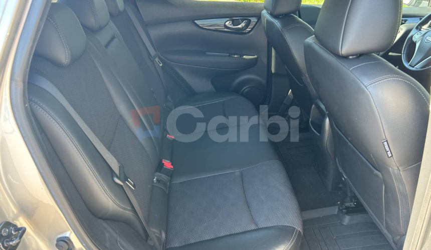 Nissan Qashqai DIG-T 115 Tekna Xtronic