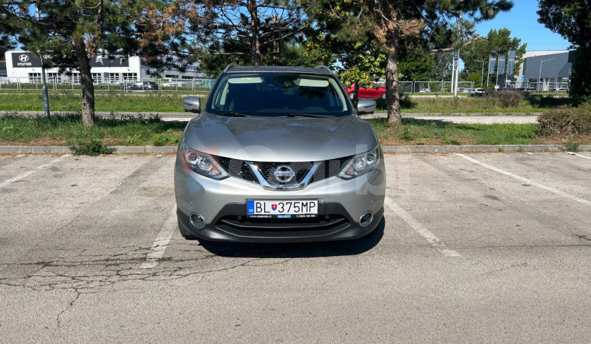Nissan Qashqai DIG-T 115 Tekna Xtronic