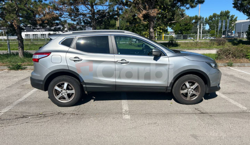 Nissan Qashqai DIG-T 115 Tekna Xtronic