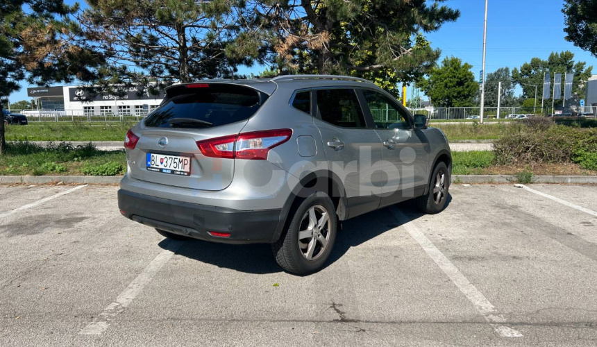 Nissan Qashqai DIG-T 115 Tekna Xtronic