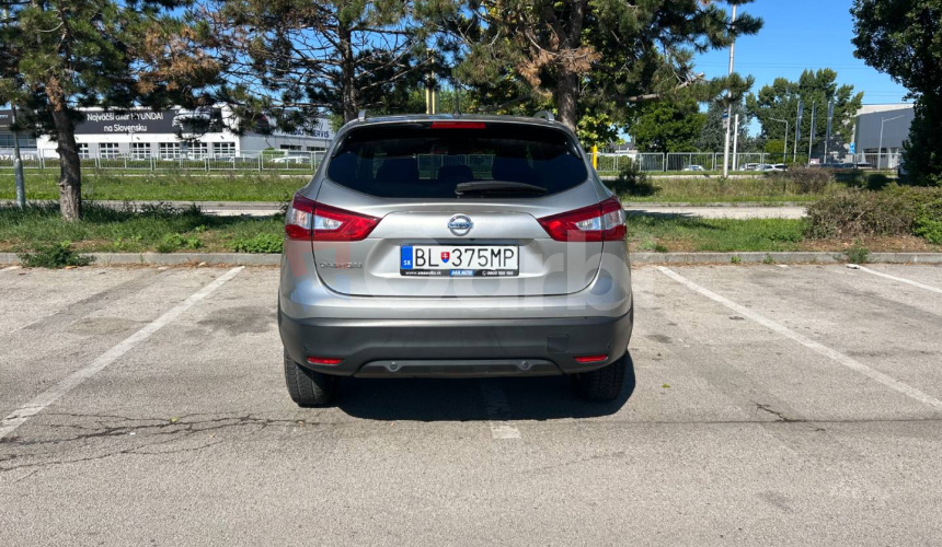 Nissan Qashqai DIG-T 115 Tekna Xtronic