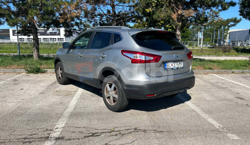 Nissan Qashqai DIG-T 115 Tekna Xtronic