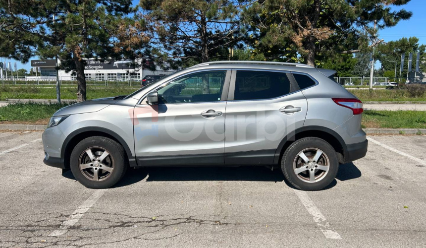 Nissan Qashqai DIG-T 115 Tekna Xtronic