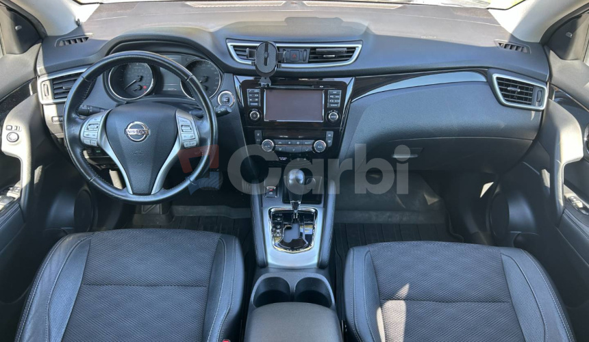 Nissan Qashqai DIG-T 115 Tekna Xtronic