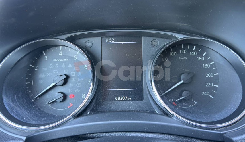 Nissan Qashqai DIG-T 115 Tekna Xtronic