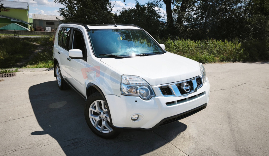 Nissan X-Trail T31