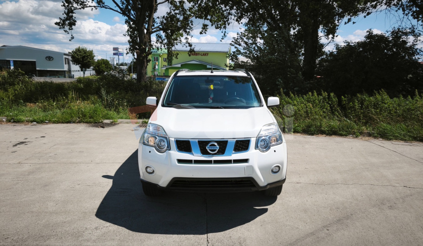 Nissan X-Trail T31