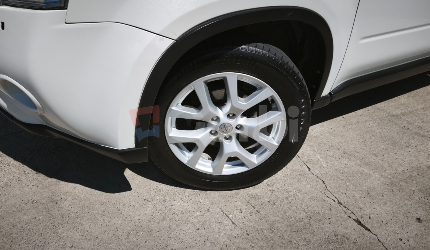 Nissan X-Trail T31
