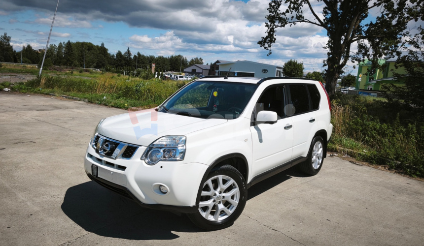 Nissan X-Trail T31