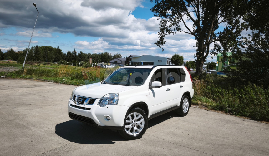 Nissan X-Trail T31