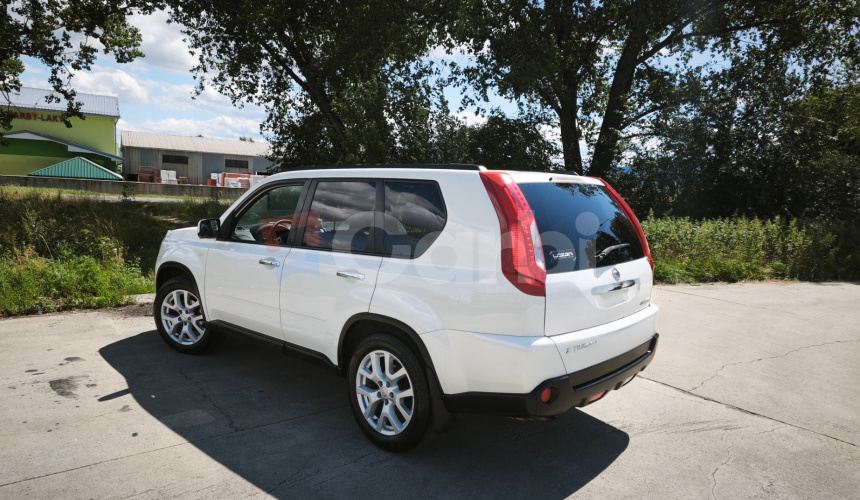 Nissan X-Trail T31