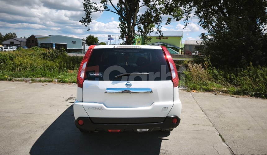 Nissan X-Trail T31