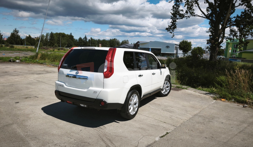 Nissan X-Trail T31