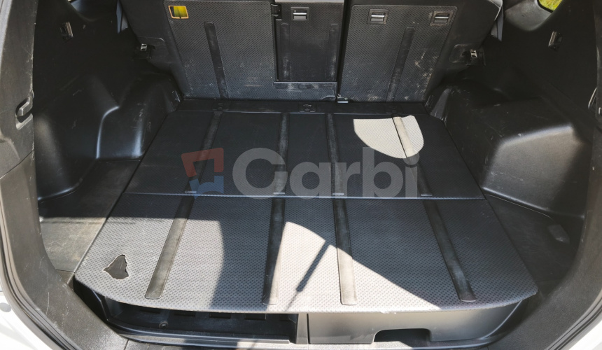 Nissan X-Trail T31