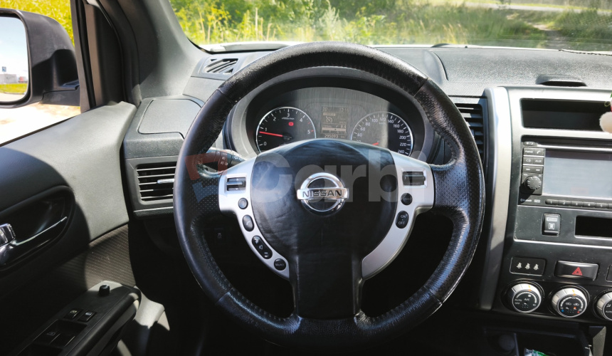 Nissan X-Trail T31