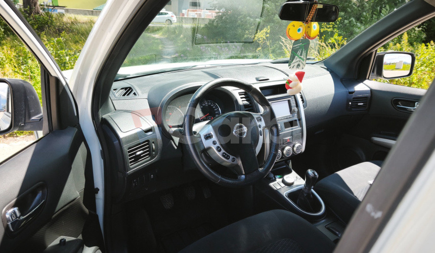 Nissan X-Trail T31