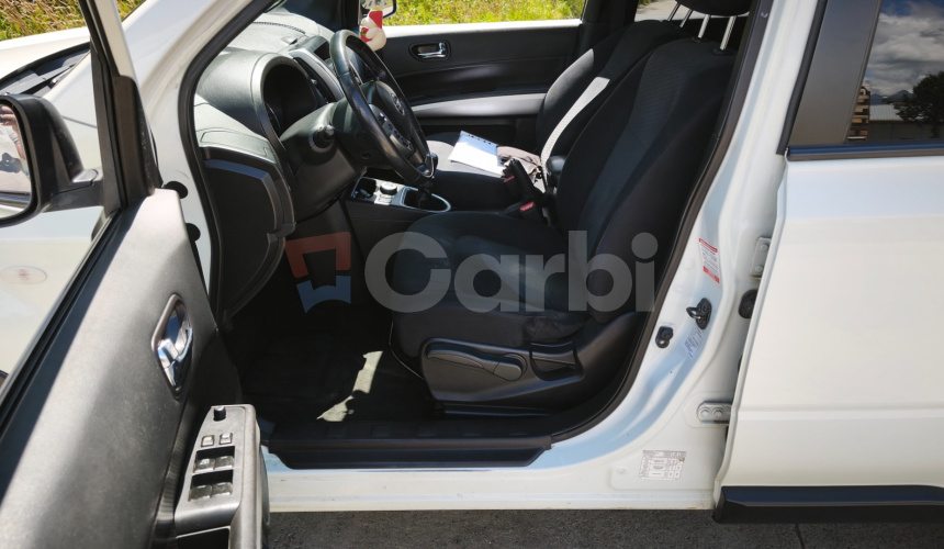 Nissan X-Trail T31