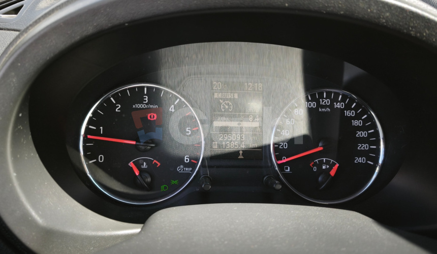Nissan X-Trail T31