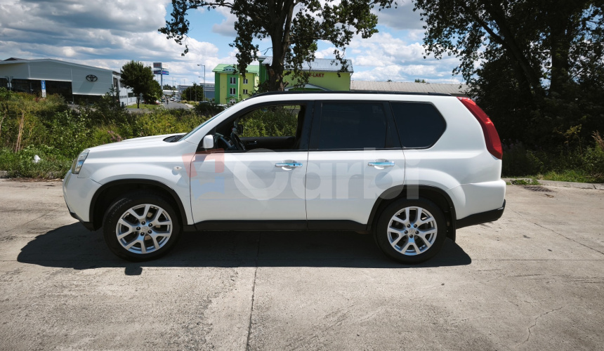 Nissan X-Trail T31