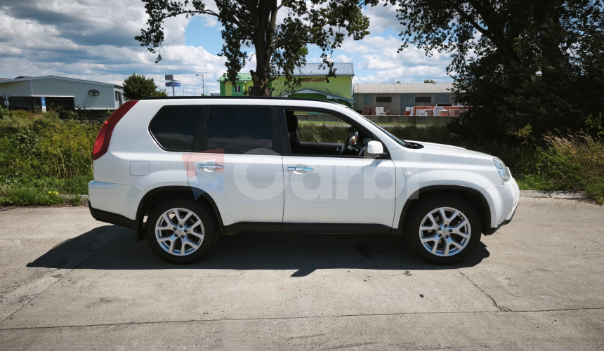 Nissan X-Trail T31